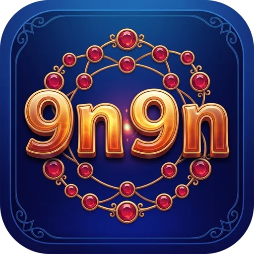 9n9n Logo - Resmi
